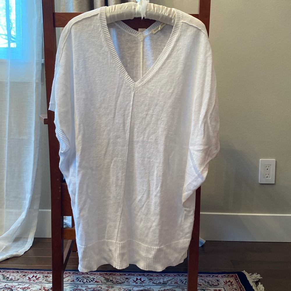 Eileen Fisher size small tunic.